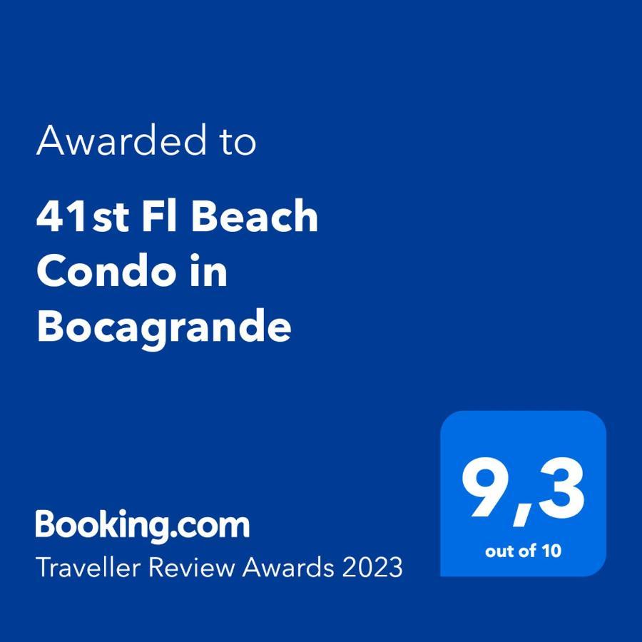 41St Fl Beach Condo In Bocagrande Cartagena 外观 照片
