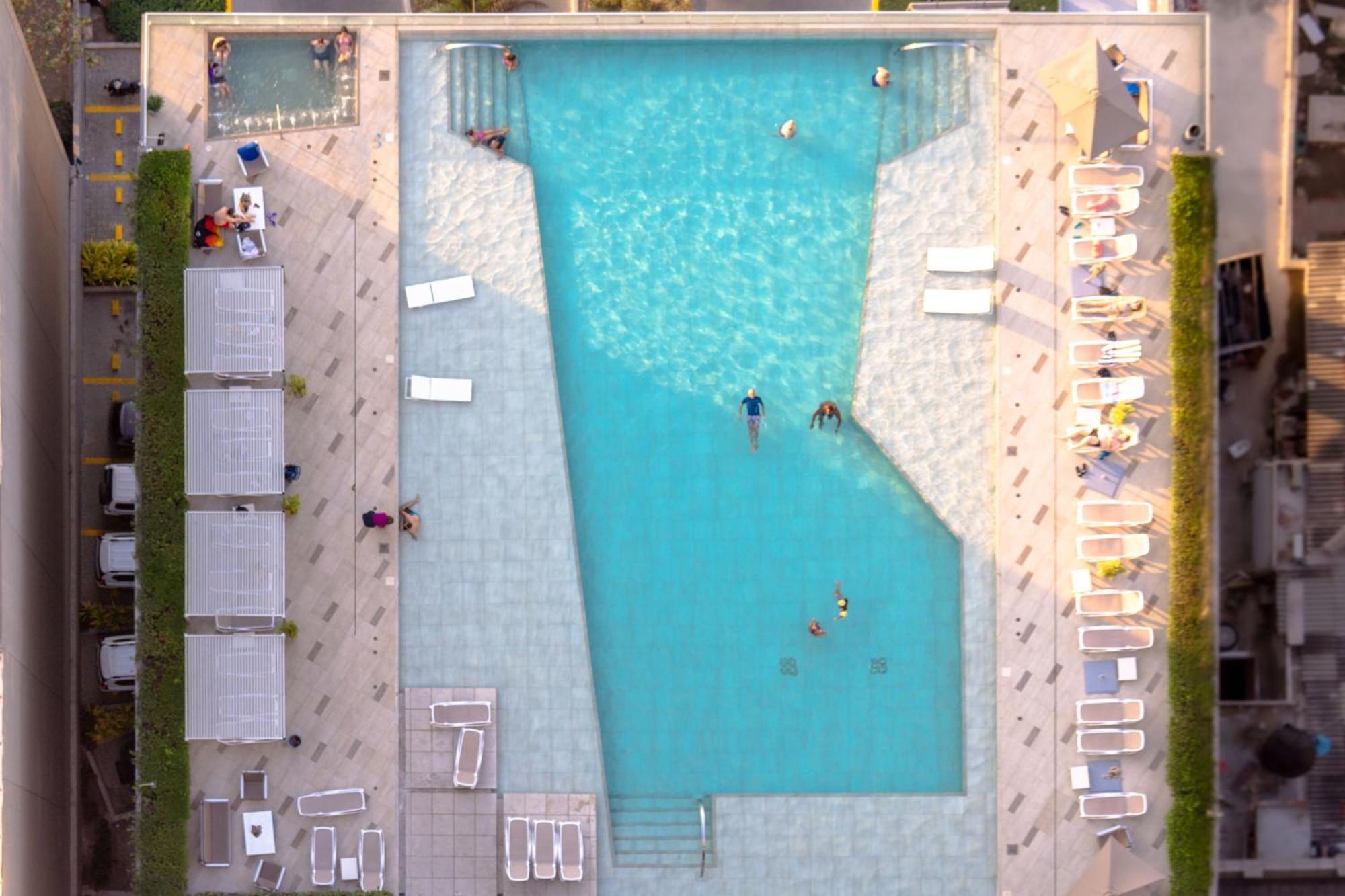 41St Fl Beach Condo In Bocagrande Cartagena 外观 照片