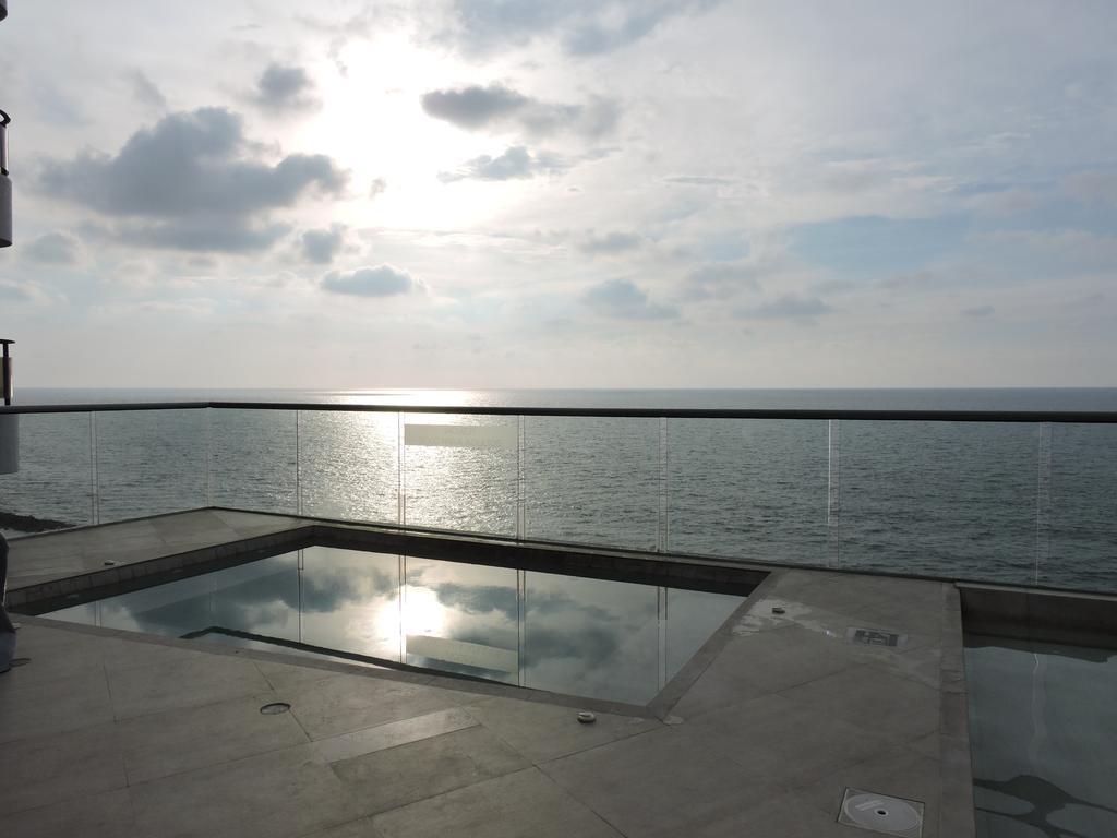 41St Fl Beach Condo In Bocagrande Cartagena 外观 照片